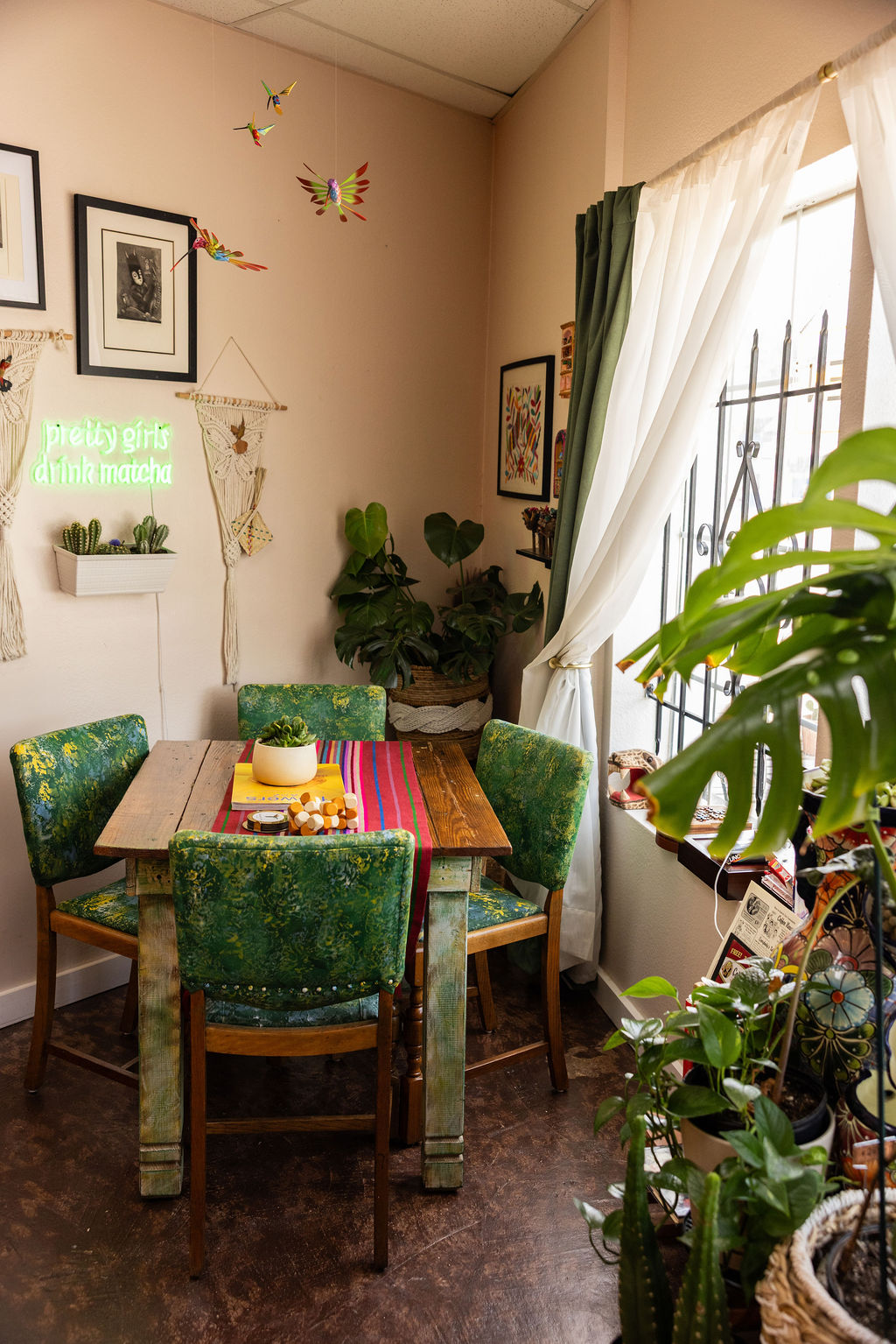 Huitzitzilin Cafe 4