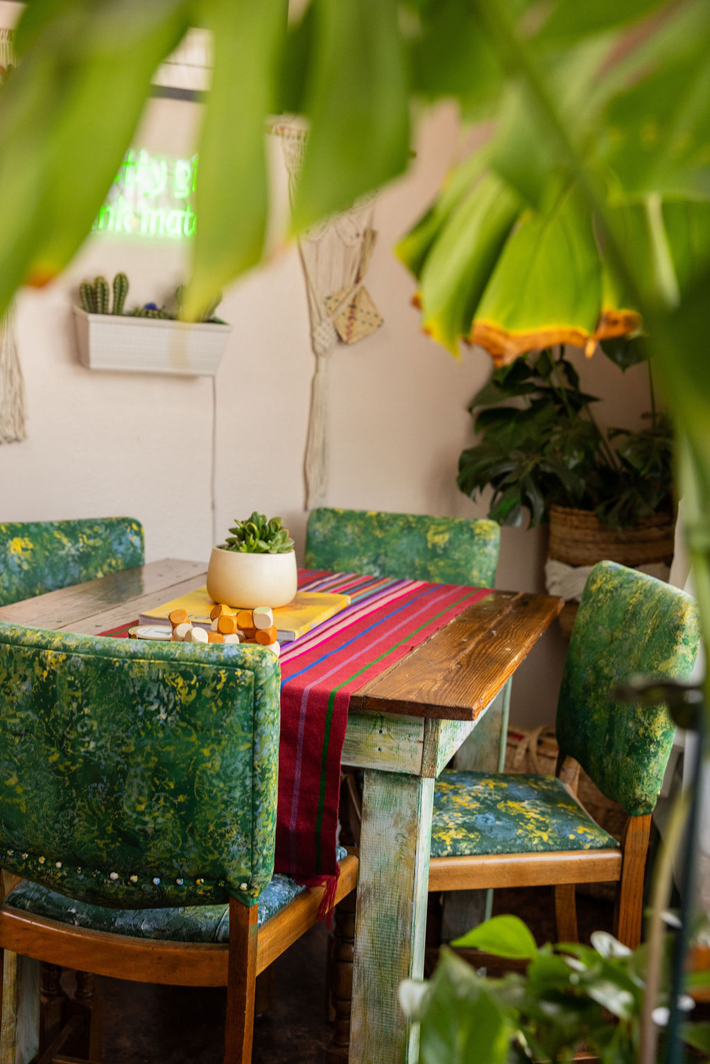 Huitzitzilin Cafe 5