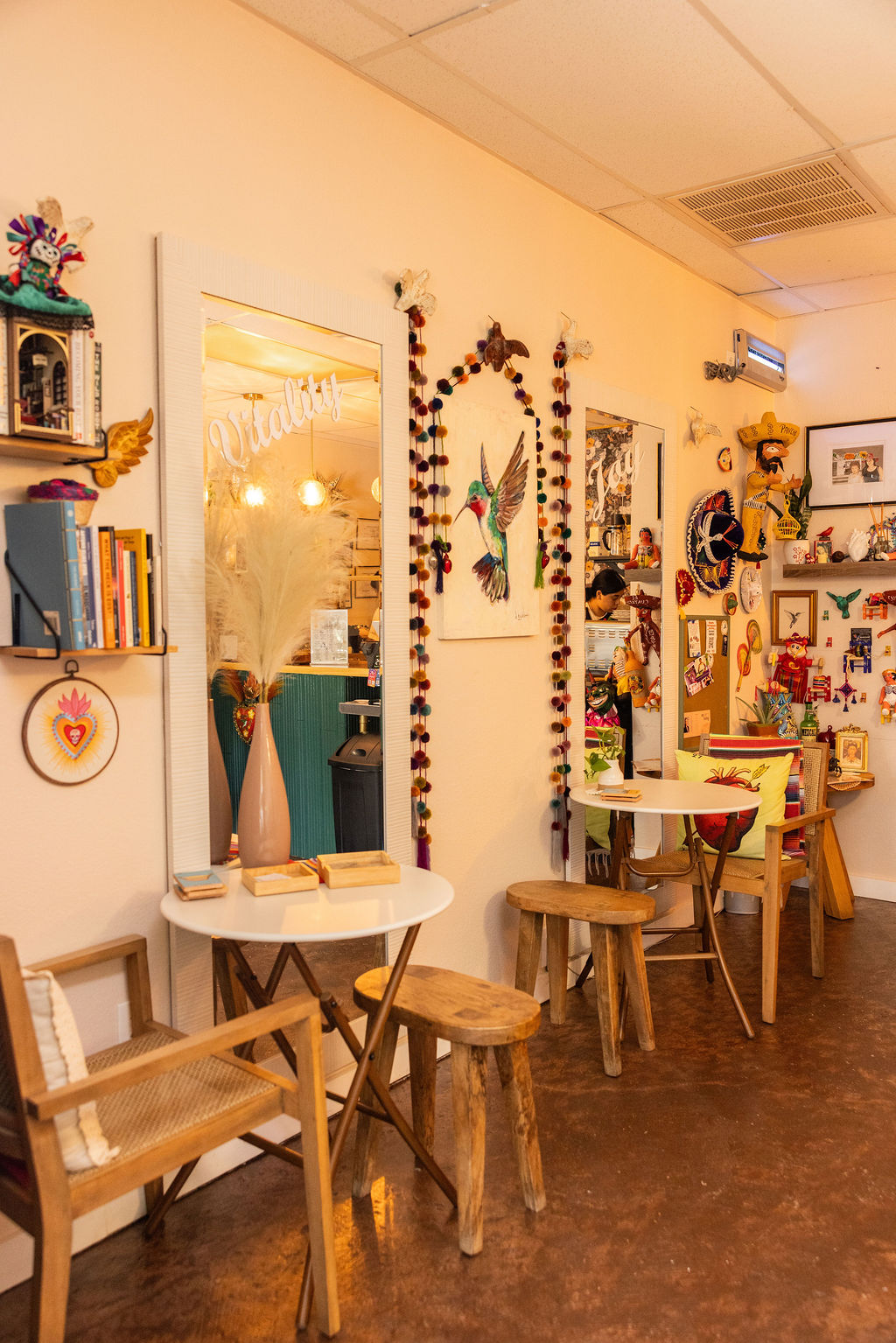 Huitzitzilin Cafe 6