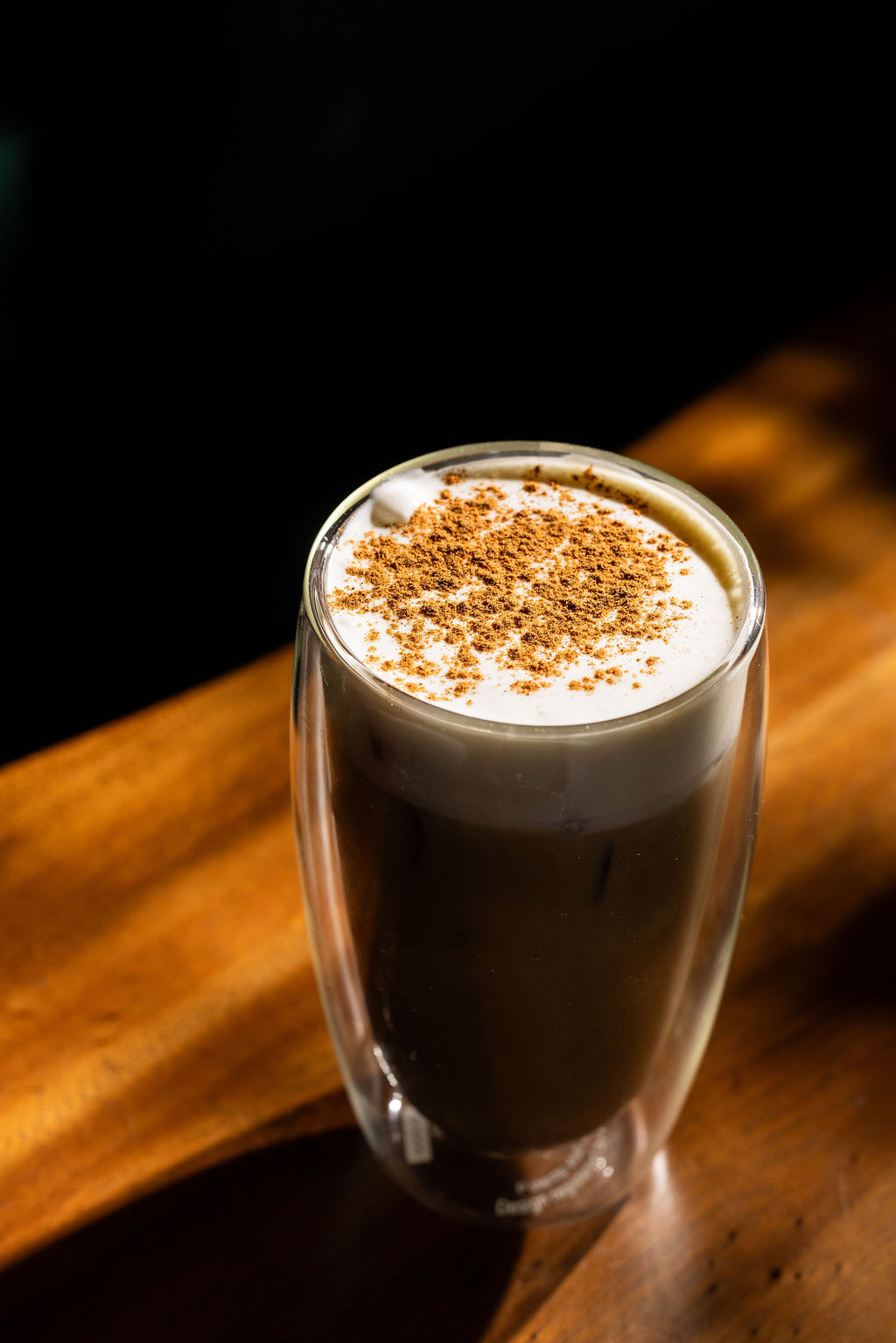 Café de olla latte