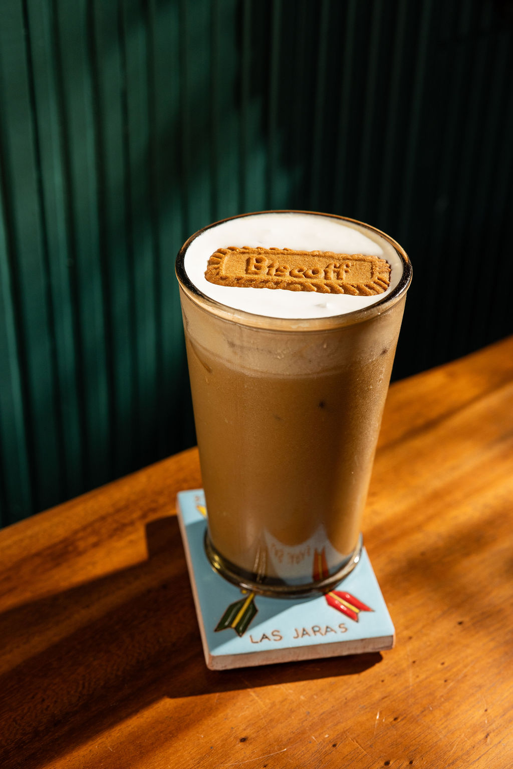 Cheesecake latte